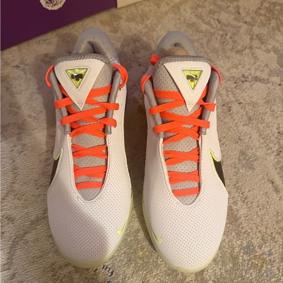 Nike LeBron 22 “Crown Jewel” — Brand New — Men’s 10.5 main image 5